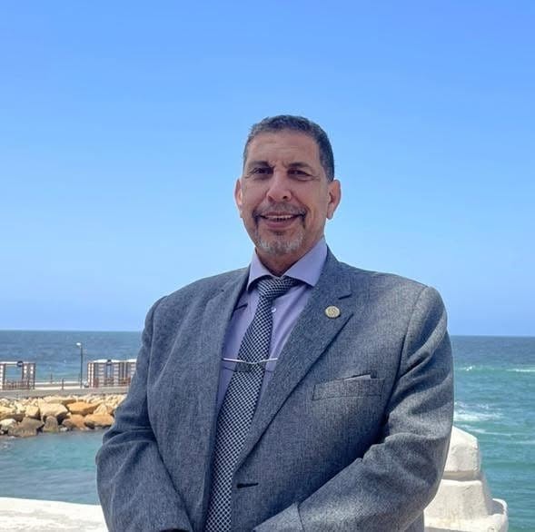 المستشار أمير فرج يوسف
